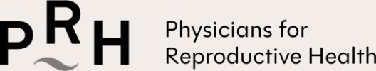Physicians for Reproductive Health